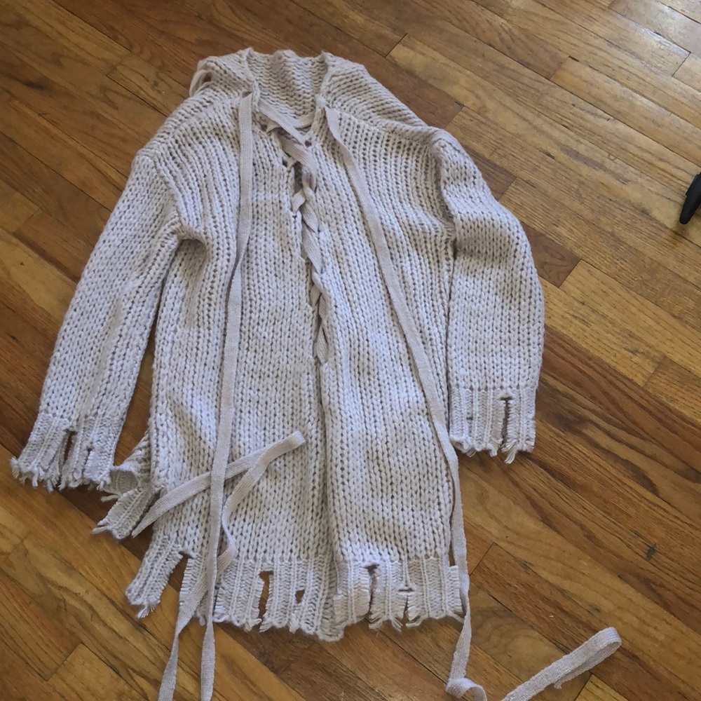 Fashion Nova sweater
